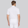Turnier-Poloshirt Samshield Corentin Kurzarm