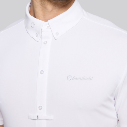 Polo shirt Samshield Corentin short sleeves