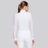 Turnier-Poloshirt Samshield Marina SS26 - Atmungsaktives Langarmshirt