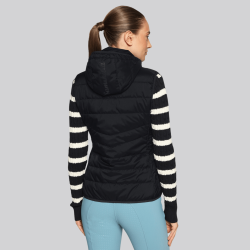 Ärmellose Daunenjacke Alta Badia Samshield - Weste Zip