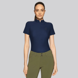 SAMSHIELD Polo MC Bruna Premium