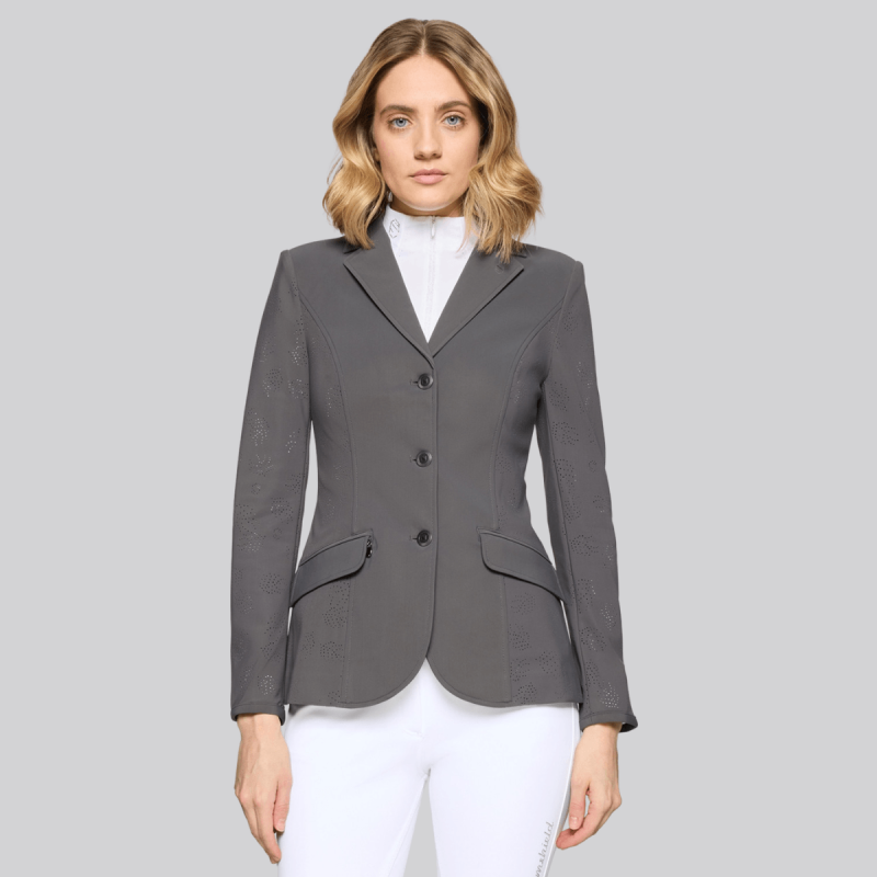 Turnierjacke Samshield Alix Air: Technisches und elegantes Design für Reiterinnen