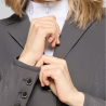 Turnierjacke Samshield Alix Air: Technisches und elegantes Design für Reiterinnen