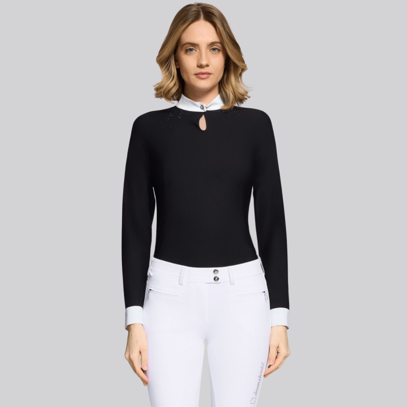 SAMSHIELD Polo de concours ML Eiden