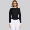 SAMSHIELD Eiden competition polo shirt - Elegance for women