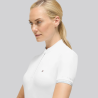 TOMMY EQUESTRIAN Polo de concours MC Linsay