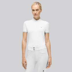 Turnier-Poloshirt Selma Tommy Hilfiger Equestrian