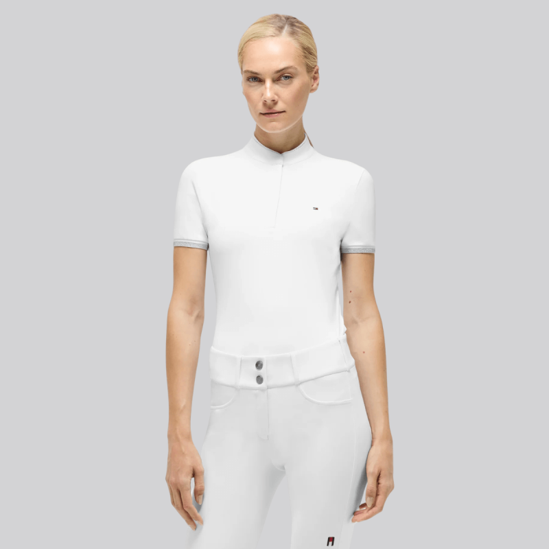 TOMMY EQUESTRIAN Polo de concours Selma