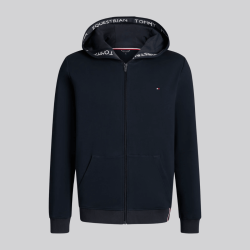 Tommy Equestrian Ventura zip-up hoodie - Performance stretch hoodie