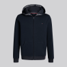 Tommy Equestrian Ventura zip-up hoodie - Performance stretch hoodie