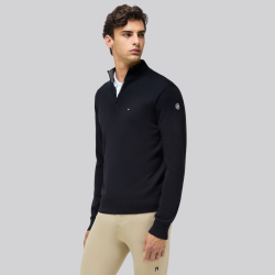 TOMMY EQUESTRIAN Pull Zip 1/4 Irvine