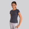 Iconic Strass T-shirt Pénélope - Sparkling rhinestones for girls