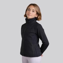 Eden jacket Pénélope black - Azylis equitation