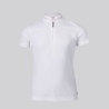 Polo shirt HKM Amy white for women and children