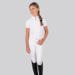 HKM Polo de concours Femme et enfants Amy