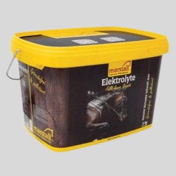 MARSTALL Elektrolyte 3kg