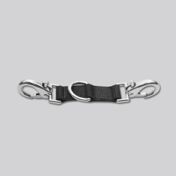 Gebissallianz Waldhausen mit Karabinerhaken - Reiten