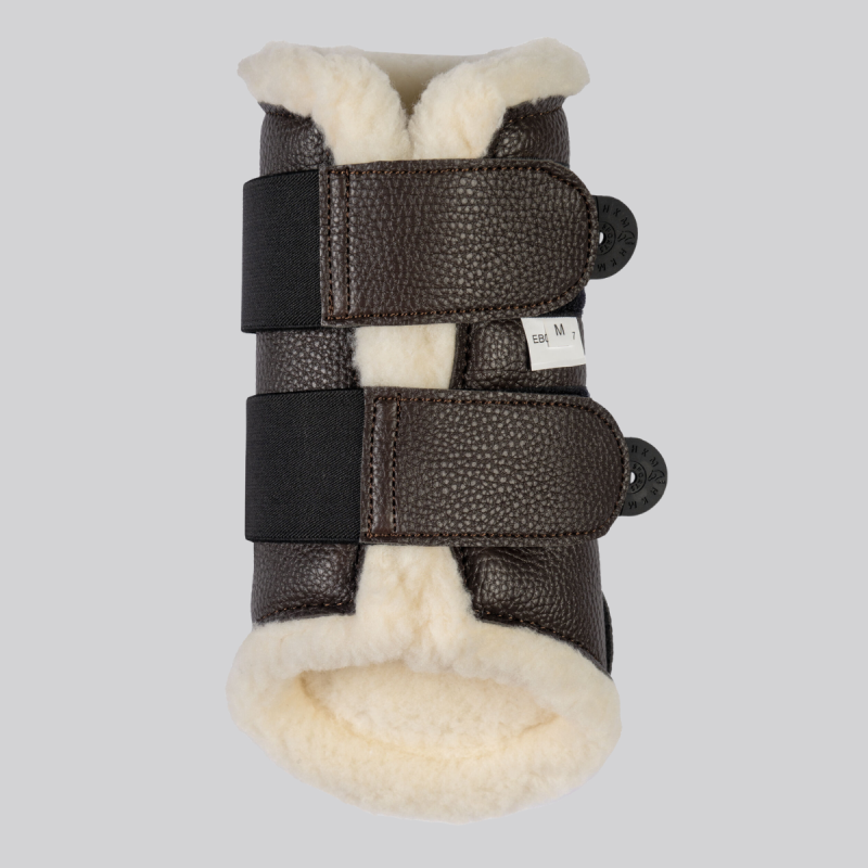 Gaiters HKM Comfort Premium Fur II - Maximum comfort