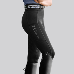 Women's Ella Full Grip Riding Legging - ELT Glam