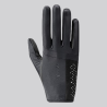 Lillinoe ROECKL Handschuhe schwarz Pailletten - Reiten