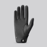 Lillinoe ROECKL Handschuhe schwarz Pailletten - Reiten
