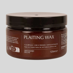 Kentucky braiding wax 125 ml - Horse braiding