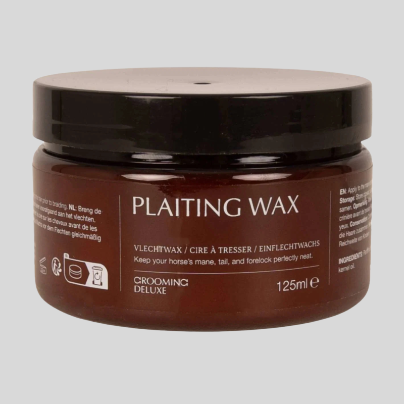 Kentucky braiding wax 125 ml - Horse braiding