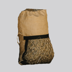 Natural Hay Bag HIPPOTONIC | Horse Stable Net