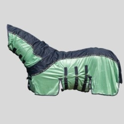 HKM Couverture anti-mouches Comfort Rain