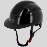 EQUITHEME Casque Agris L brillant top pailleté