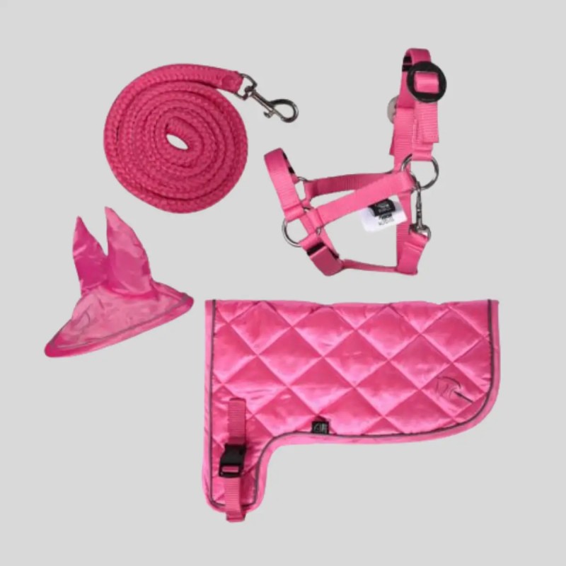 HKM Set néon Hobby Horsing