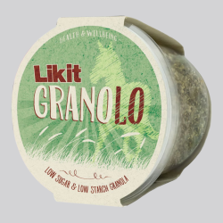 LIKIT Pierre à lécher Granolo allégée