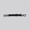 Norton Club leather bit ring for lunging work
