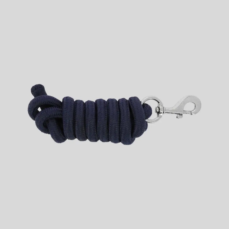 EQUITHEME Blue Opal Horse Tying Lanyard - 2m