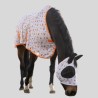 Fly cover HKM Splash for horses | Complete protection