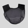 Mesh nose guard HKM for horses