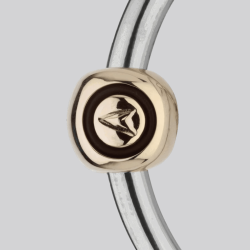 SPRENGER Mors Dynamic RS à double articulation 14 mm