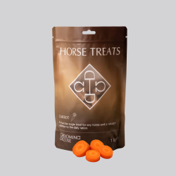 Kentucky horse treats - Natural flavors