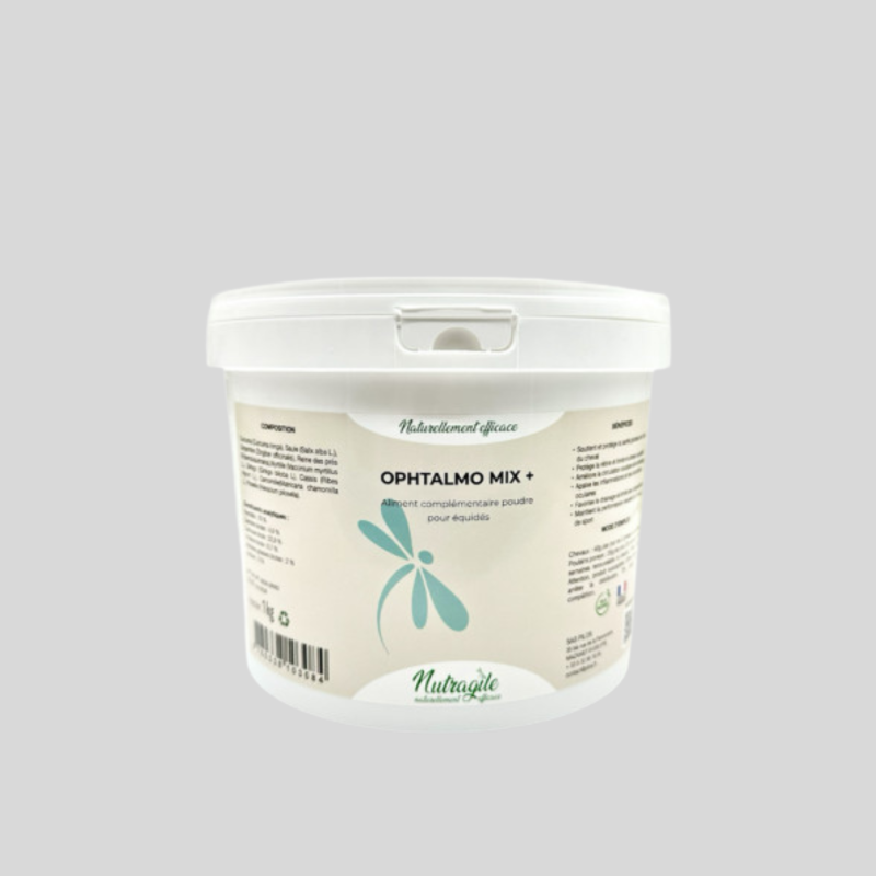 NUTRAGILE Ophtalmo Mix +
