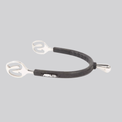 METALAB rubber spurs - Protection and comfort