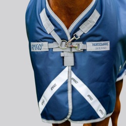 HORSEWARE Couverture 1200D Turnout lite 0gr