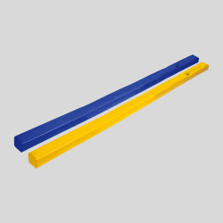 Floor bars for horses - WALDHAUSEN training exercises