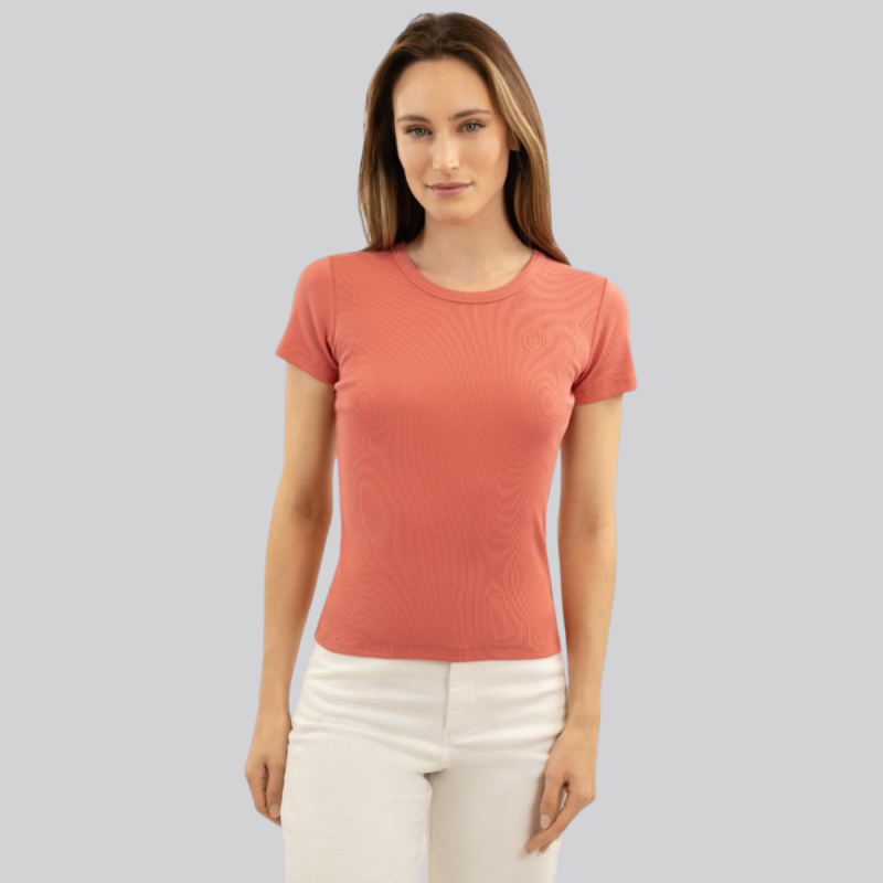 Tarlala Damen-T-Shirt Harcour - Eleganter, taillierter Schnitt