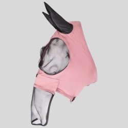 HKM Masque anti-mouches protection du naseau Elastic