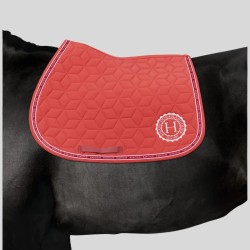 HARCOUR Blake Elegant saddle pad for horses