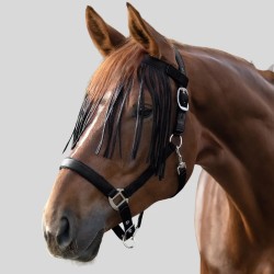 Fringed browband WALDHAUSEN | Foolfashion