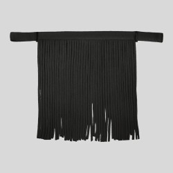 Fringed browband WALDHAUSEN | Foolfashion