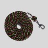 HKM NeonFlash lanyard with carabiner - Equestrian safety