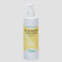 NUTRAGILE Massagegel Erholung Effort Intense