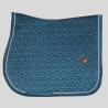 KENTUCKY Tapis Velvet Jumping Emeraude